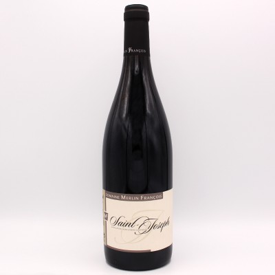 Domaine François Merlin Saint Joseph 2019 75cl