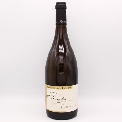 Domaine François Merlin Condrieu "JeanRaude" 2019 75cl