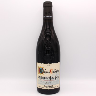 Famille Mayard Châteauneuf du Pape Clos du Calvaire 2017 75cl