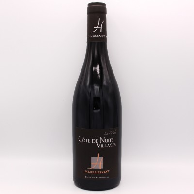 Domaine Huguenot Côte de Nuit Villages "La Créole" 2019 75cl