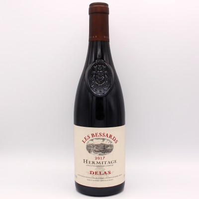 Delas Hermitage "Les Bessards" 2017 75cl