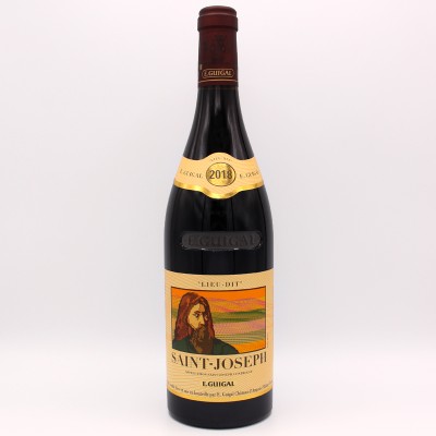 Domaine E. Guigal Saint Joseph "Lieu Dit" 2018 75cl