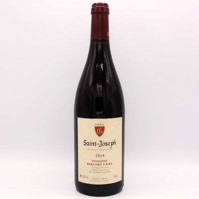 Domaine Bernard Gripa Saint Joseph 2019 75cl