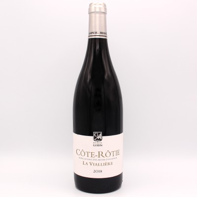 Jean Michel Gerin Côte Rôtie "La Viallière" 2018 75cl