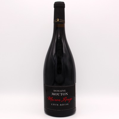 Domaine Mouton Côte Rôtie "Maison Rouge" 2015 75cl