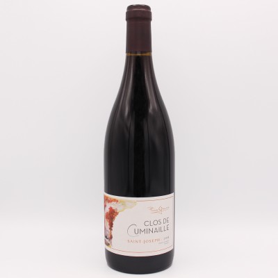 Pierre Gaillard Saint Joseph "Clos de Cuminaille" 2014 75cl