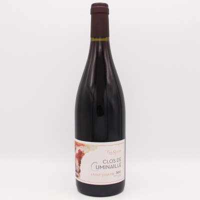 Pierre Gaillard Saint Joseph "Clos du Cuminaille" 2013 75cl