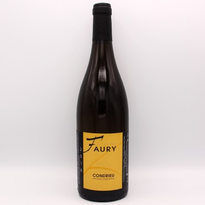 Lionel Faury Condrieu 2018 75cl