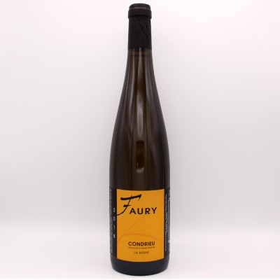 Lionel Faury Condrieu "La Berne" 2018 75cl
