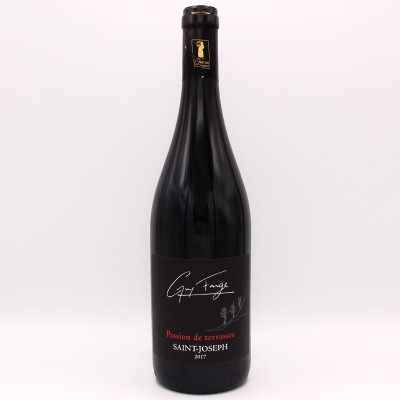 Guy Farge Saint Joseph "Passion de Terrasse" 2017 75cl