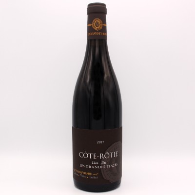 Les Vins de Vienne Côte Rôtie "Les Grandes Places" 2017 75cl