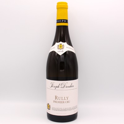 Joseph Drouhin Rully Blanc Premier Cru 2018 75cl