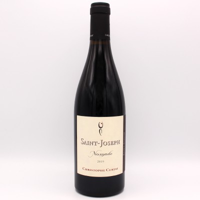 Christophe Curtat Saint Joseph "Nomade" 2019 75cl