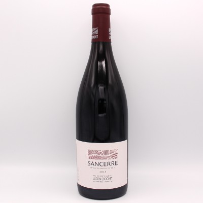 Lucien Crochet Sancerre Rouge 2015 75cl