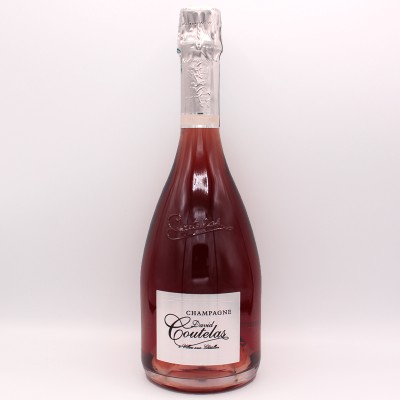 Coutelas Champagne Prestige Rosé Brut 75cl