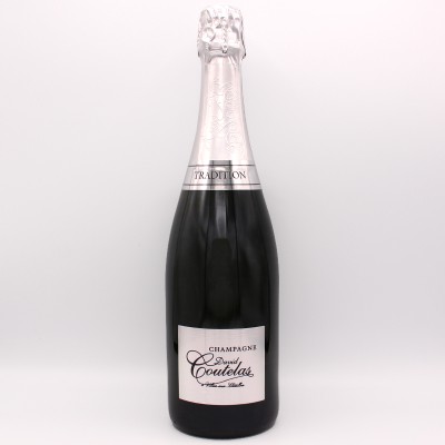 David Coutelas Champagne Brut Tradition 75cl