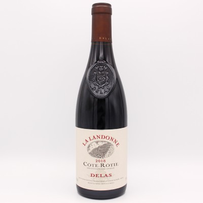 Delas Côte Rôtie "La Landonne" 2018 75cl