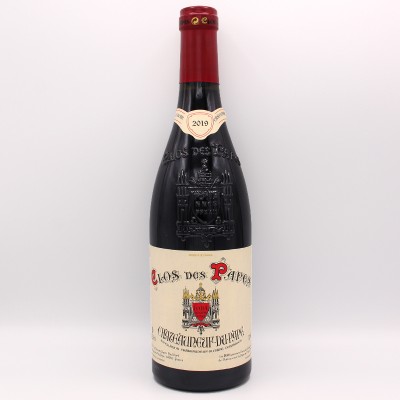Clos des Papes Châteauneuf du Pape Rouge 2019 75cl