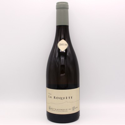 Frederic et Daniel Brunier Châteauneuf du Pape "Clos de la Roquète" 2019 75cl