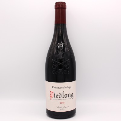 Famille Brunier Châteauneuf du Pape "Piedlong" 2019 75cl