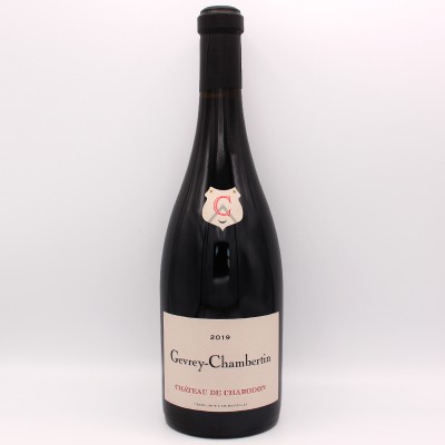 Château de Charodon Gevrey-Chambertin 2019 75cl