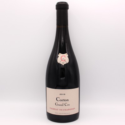 Château de Charodon Grand Cru Corton 2019 75cl - Limite 291 bouteilles