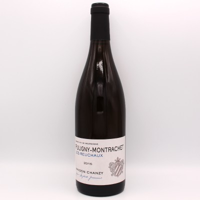 Maison Chanzy Puligny-Montrachet "Les Reuchaux" 2016 75cl