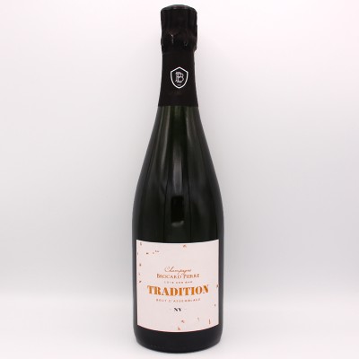 Brocard Pierre Champagne Brut Tradition "Côte des Bar" 75cl