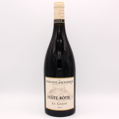 Domaine de Bonserine Côte Rôtie "La Garde" 2017 75cl